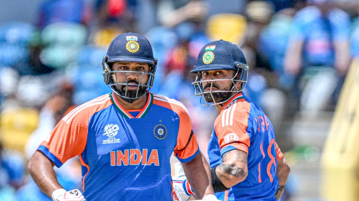 T20 World Cup 2024: Virat Kohli’s form is not a problem, says skipper Rohit Sharma